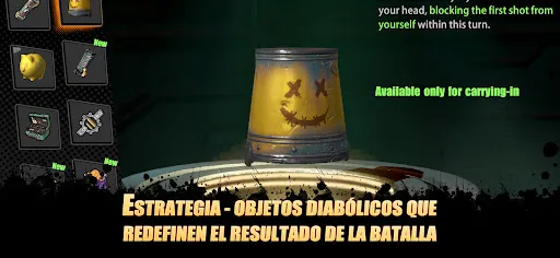 Hunter Roulette | juego | XWorld