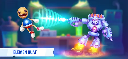 Kick the Buddy: Forever | Permainan | XWorld