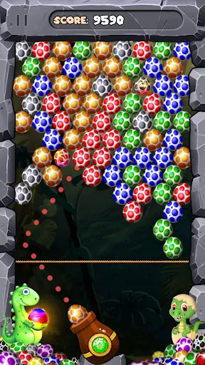 Egg Shoot: Dinosaur Bubble Gun | เกม | XWorld