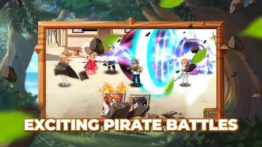 Sunny Pirates II | Games | XWorld Sunny Pirates II | Games | XWorld