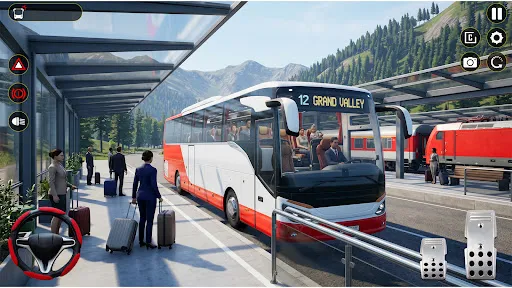 Bus Simulator : Real Drive 3D | Jogos | XWorld Bus Simulator : Real Drive 3D | Jogos | XWorld