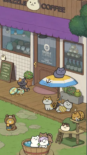 แมวมหัศจรรย์ | เกม | XWorld