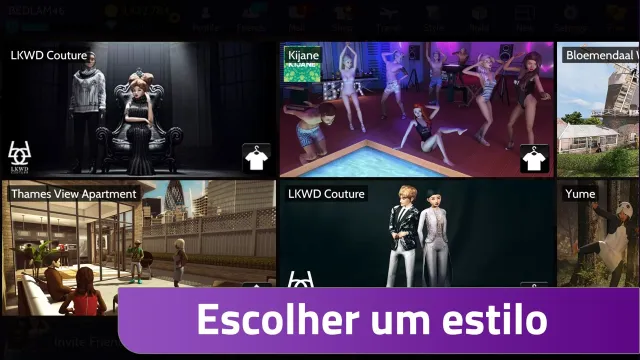 Avakin Life – 3D Virtual World | Jogos | XWorld