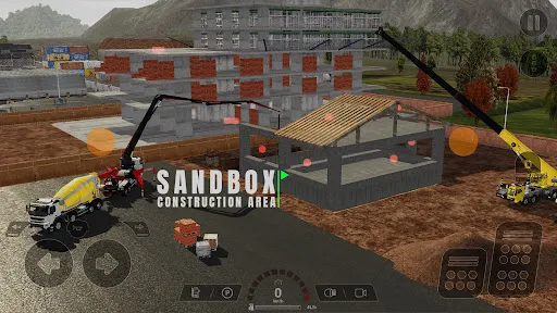 Heavy Machines & Construction | Permainan | XWorld