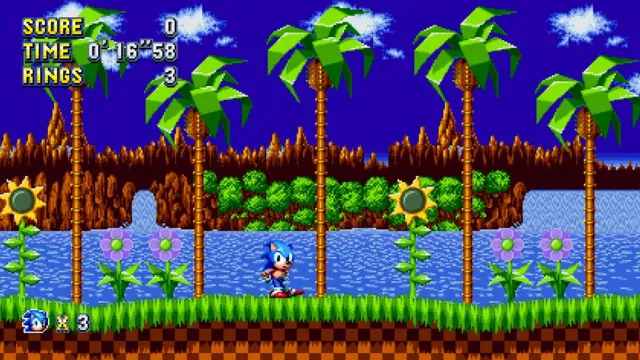 Sonic Mania Plus - NETFLIX | Games | XWorld