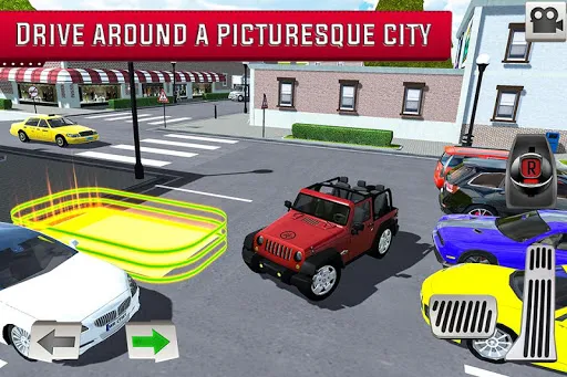 Crash City: Heavy Traffic Driv | Permainan | XWorld