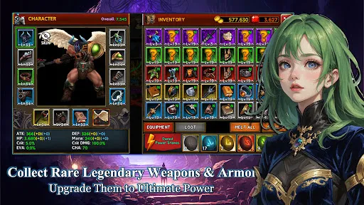 Demon Quest : Dungeon RPG | Games | XWorld Demon Quest : Dungeon RPG | Games | XWorld