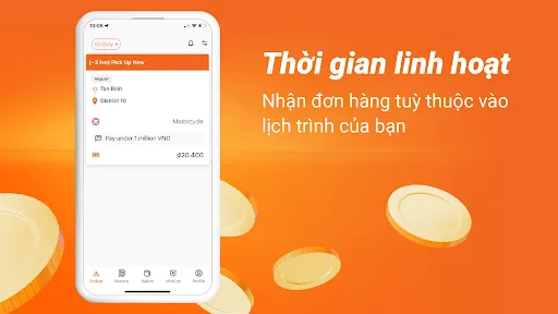 Lalamove - Đối tác tài xế | 游戏 | XWorld