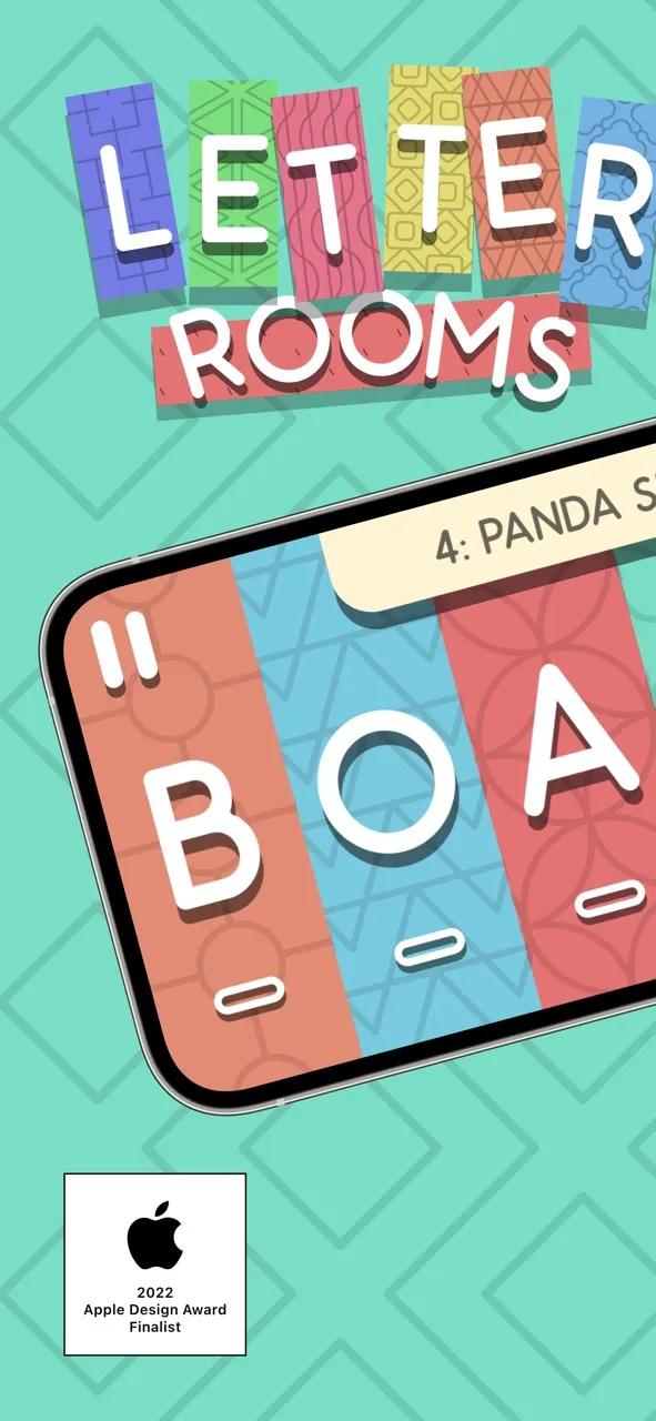 Letter Rooms: Fun Anagrams | Games | XWorld