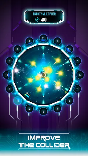 MetaIdle : Atom Inc. | Games | XWorld