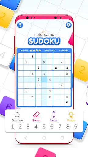 Netdreams Sudoku | juego | XWorld