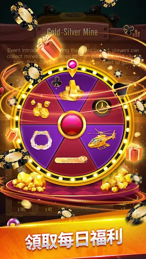 PTGame-Poker & Slots | Permainan | XWorld