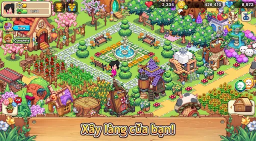 Viladia: Nông Trại Bình Yên | Games | XWorld