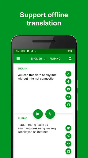 Filipino - English Translator | Games | XWorld