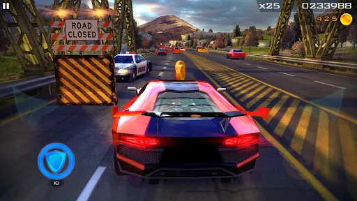 Redline Rush: Police Chase | Games | XWorld