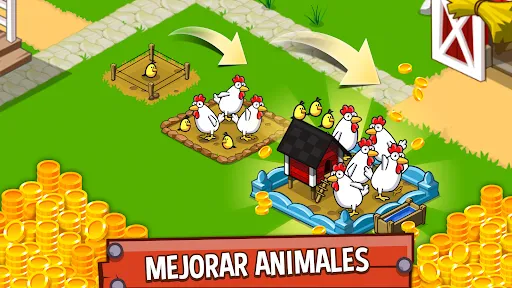 Idle Farming Empire | juego | XWorld Idle Farming Empire | juego | XWorld