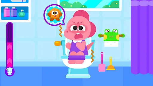 Cocobi Good Habits -Kid Toilet | เกม | XWorld