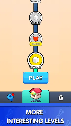 Unscrew Pin Jam: Nuts & Bolts | Games | XWorld