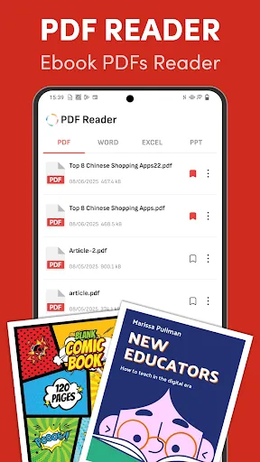 PDFReader - View & Manage | Games | XWorld