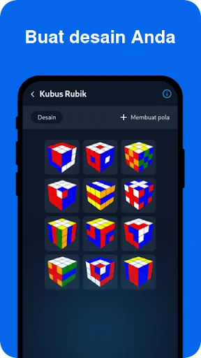 Cube Solver | Permainan | XWorld