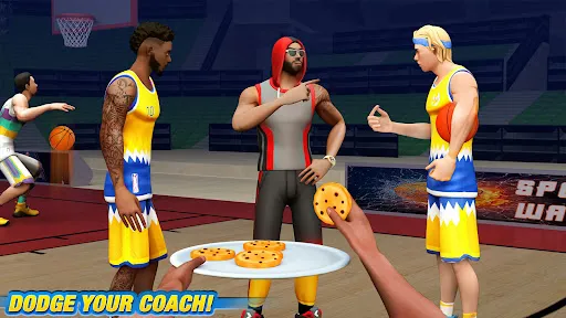 Dunk Smash: Basketball Games | Games | XWorld