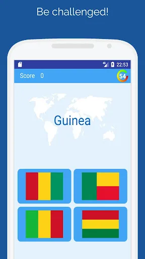 Flags of the countries - Quiz | Games | XWorld