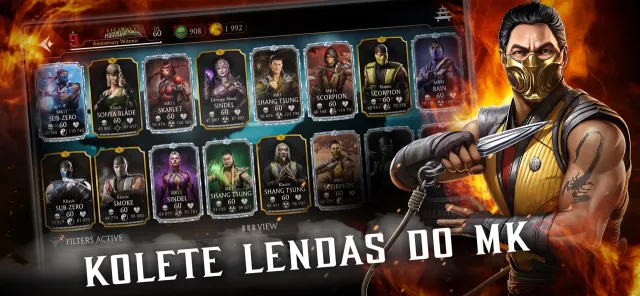 Mortal Kombat | Jogos | XWorld