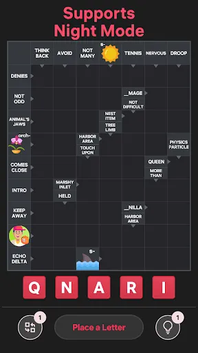 Crossword Challenge | 游戏 | XWorld