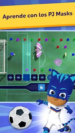 PJ Masks™: Academia de héroes | juego | XWorld