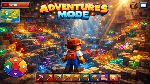 AtharCraft: Building Survival | Permainan | XWorld