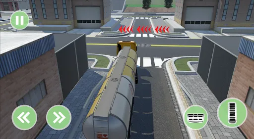 Oil Tanker Truck Driving | 游戏 | XWorld