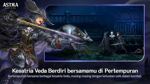 ASTRA: Knights of Veda | Permainan | XWorld