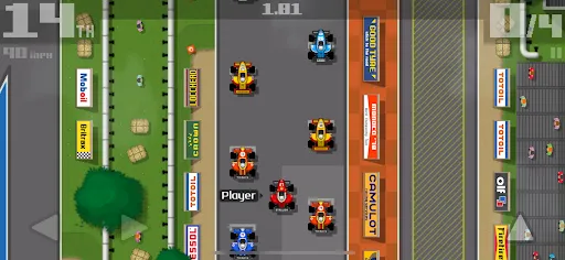 Retro Racing 2 | Игры | XWorld