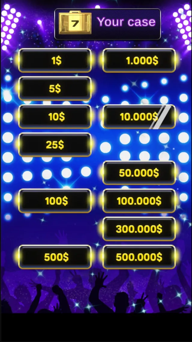 Million Golden Deal | 游戏 | XWorld