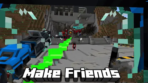 Craftsman Robots | Permainan | XWorld