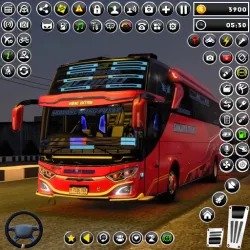 XWorld | Real Bus Driver Coach Bus