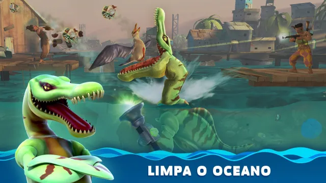 Hungry Shark World | Jogos | XWorld
