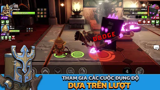 Big Helmets: Heroes of Destiny | Games | XWorld