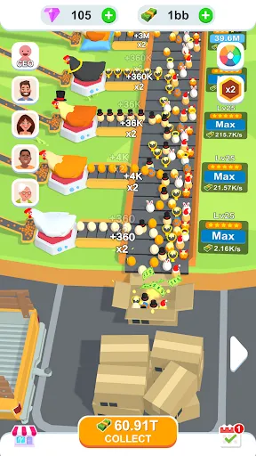 Idle Egg Factory | Games | XWorld Idle Egg Factory | Games | XWorld
