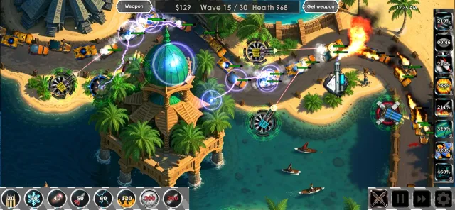 Strike Zone Ultra Defense 2 | Игры | XWorld