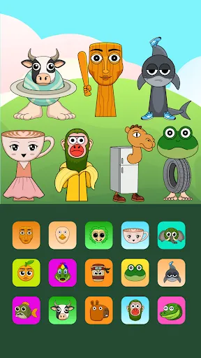 Brainziot Mix Beats | Игры | XWorld