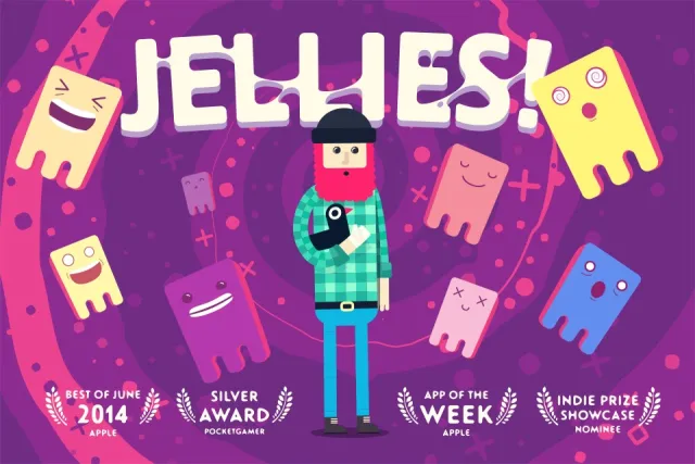 JELLIES! | Permainan | XWorld