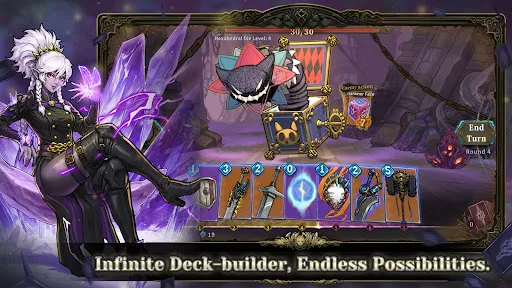 Abyssal Soul - Card Roguelike | Permainan | XWorld Abyssal Soul - Card Roguelike | Permainan | XWorld