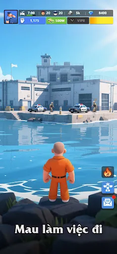 Vượt Tường Thép | Games | XWorld