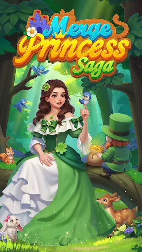 Merge Princess Saga | Games | XWorld