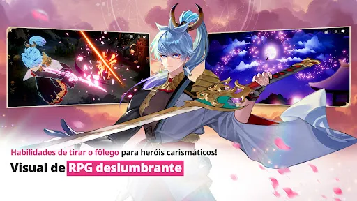 Seven Knights Re:BIRTH | Jogos | XWorld