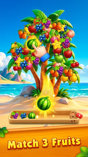 Triple Harvest™: 3D Match Game | เกม | XWorld
