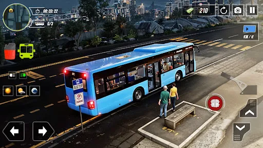 City Bus Driving and Racing | 游戏 | XWorld