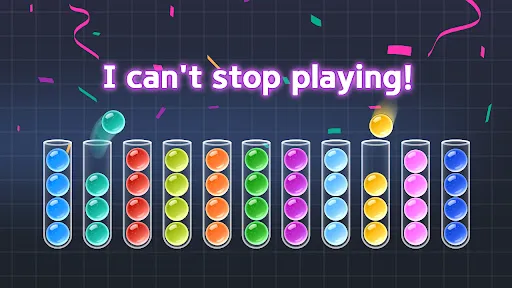 Sort Color Puzzle | 游戏 | XWorld