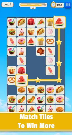 Tilescapes Match - Puzzle Game | Permainan | XWorld